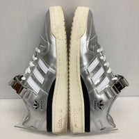 adidas アディダス FORUM 84 LOW フォーラム 84 ロー スニーカー GV9224 シルバー size28.5cm 瑞穂店