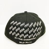Supreme シュプリーム 21SS 27-time Champions Box Logo Cap ブラック size7 1/2 瑞穂店
