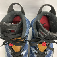 NIKE ナイキ AIR JORDAN 6 "WASHED DENIM" CT5350-401 インディゴ size26.5cm 瑞穂店