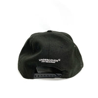 UNDER COVER NEW ERA アンダーカバー×ニューエラ コラボキャップ MUU9H01-1 ブラック sizeF 瑞穂店
