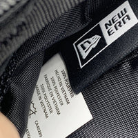 KIXSIX キックスシックス New Era ニューエラ Explorer Waist Bag ウエストバッグ ブラック 福生店