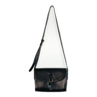 A.P.C. アーペーセー ALICIA スムースレザー ショルダーバッグ SAC ALICIA 19E ブラック 瑞穂店