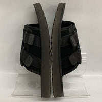 UGG アグ DUNE SLIDE スウェード サンダル ブラック size26cm 瑞穂店