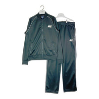 NIKE ナイキ 00s トラックジャケット セットアップ ブラック グレー sizeL 瑞穂店