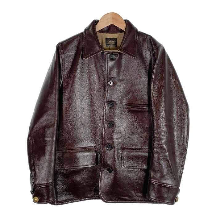 By GLADHAND / car coat (カーコート)-