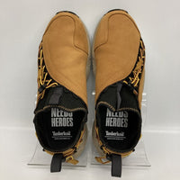 Timberland ティンバーランド RIPCORD リップコード ヌバック ベージュ size28cm 瑞穂店