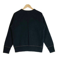 JOE McCOY ジョーマッコイ BALL PARK KNIT WEAR スウェット ブラック sizeM 瑞穂店