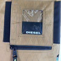 DIESEL ディーゼル バックパック リュック ブラウン 瑞穂店