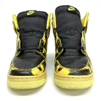 NIKE ナイキ DUNK HIGH 1985 SP ダンクハイ 1985スペシャル YELLOW ACID WASH イエロー アシッド ウォッシュ DD9404-001 size27cm 瑞穂店