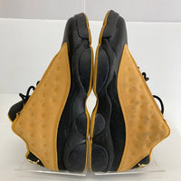 NIKE Air Jordan 13 Low ナイキ エアジョーダン 13 ロー ブラック×イエロー size24.5cm 瑞穂店