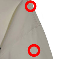 HONOR THE GIFT オナーザギフト UNION ユニオン プリント プルオーバースウェットパーカー ホワイト Size XL 福生店