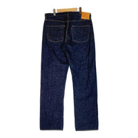 WAREHOUSE ウエアハウス S1003XX (1000XX) DENIM PANTS 1942MODEL 大戦モデル 赤ペンキ デッドストックブルー デニムパンツ インディゴ sizeW36 瑞穂店