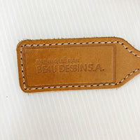 beou dessin ボーデッサン レザーショルダーバッグ 赤茶 瑞穂店
