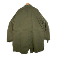 U.S.ARMY 米軍実物 70's M-65 フィッシュテールパーカー ライナー付(83年) オリーブ Size M-R 福生店