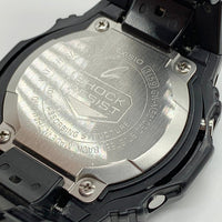 CASIO カシオ G-SHOCK 電波ソーラー マルチバンド GW-M5610BC 腕時計 ブラック 福生店