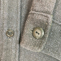 TOWNCRAFT タウンクラフト 60~70’s ウールシャツ グレー sizeL瑞穂店