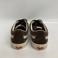 VANS バンズ SURF BOARD BY JOEL TUDOR TURTLE DOVE タートルドーヴ スニーカー ブラウン VN0A4UWI5A3 Size 26.5cm 瑞穂店