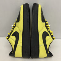 NIKE ナイキ AIR FORCE 1 LOW BY YOU エアフォース1 バイユー DN4162-991 イエロー×ブラック size27cm 瑞穂店