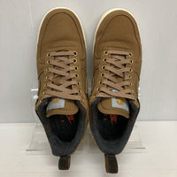NIKE × Carhartt WIP ナイキ × カーハート AV4113-200 AIR FORCE 1 07 PRM WIP エアフォース1 ブラウン size26cm 瑞穂店