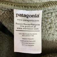 PATAGONIA パタゴニア STY25895FA20 ロス・ガトス・クルー フリーススウェット カーキ sizeS 瑞穂店