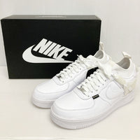 NIKE ナイキ×UNDERCOVER AIR FORCE 1 LOW SP UC GORE-TEX アンダーカバー エアフォース1 ゴアテックス ローカットスニーカー DQ7558-101 ホワイト size28.0cm 瑞穂店