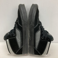 VANS バンズ HALF CAB 33 DX ハーフキャブ VN0A5KX6B3C ブラック size27cm 瑞穂店