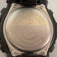 CASIO カシオ G-SHOCK ジーショック AWG-M100BC ソーラー電波 メタルプラスチックベルト 腕時計 ブラック 瑞穂店