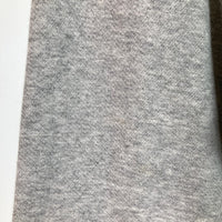 UNION ユニオン HOODIE ロゴ刺繍フーディー パーカー グレー size3 瑞穂店