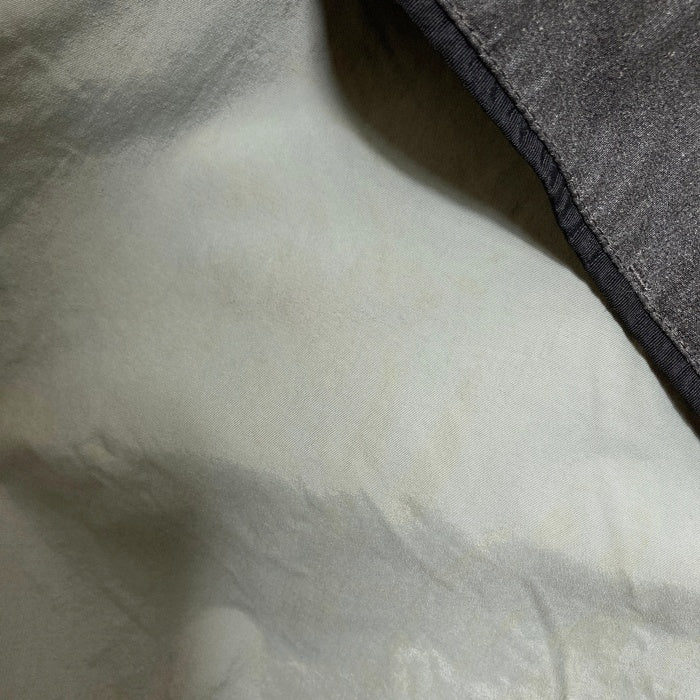 90's U.S.ARMY IPFU JACKET トレーニングジャケット ナイロン グレー 99年会計 8415-01-465-4811 Size L-R 瑞穂店