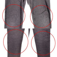 patagonia パタゴニア 20FW M's Lightweight Synchilla Snap-T Pants メンズ ライトウェイト シンチラ スナップT パンツ グレー 56676FA20 Size M 福生店