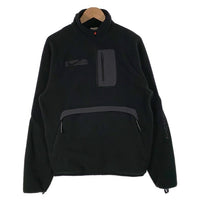 NIKE ナイキ AS M NRG BH QUARTER ZIP トラヴィススコット ハーフジップ フリースジャケット ブラック DM1284-010 Size M 福生店