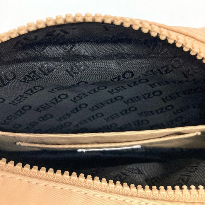 KENZO ケンゾー ジャングル ボディバッグ エレファント ベージュ 瑞穂店