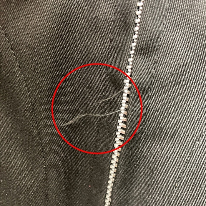 X-LARGE エクストララージ 0101504 リバーシブル スウィングトップ ブラック×ピンク sizeM 瑞穂店