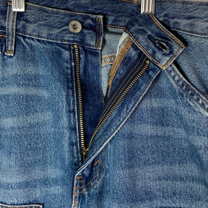 LEVI'S リーバイス PC9-A7367-0003 568 ダブルニー デニムパンツ インディゴ sizeW32 L30 瑞穂店