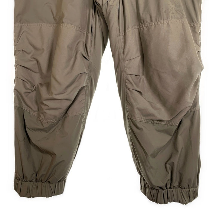 00's U.S.ARMY 米軍 PRIMALOFT プリマロフト ECWCS LEVEL7 GEN3 中綿 トラウザーパンツ グレー 8415-01-538-6704 Size L-R 福生店