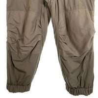 00's U.S.ARMY 米軍 PRIMALOFT プリマロフト ECWCS LEVEL7 GEN3 中綿 トラウザーパンツ グレー 8415-01-538-6704 Size L-R 福生店