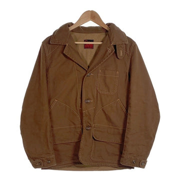 COLIMBO コリンボ ミッドレンジ ガンコート ジャケット ハンティング ブラウン 0121-148 Size L 福生店