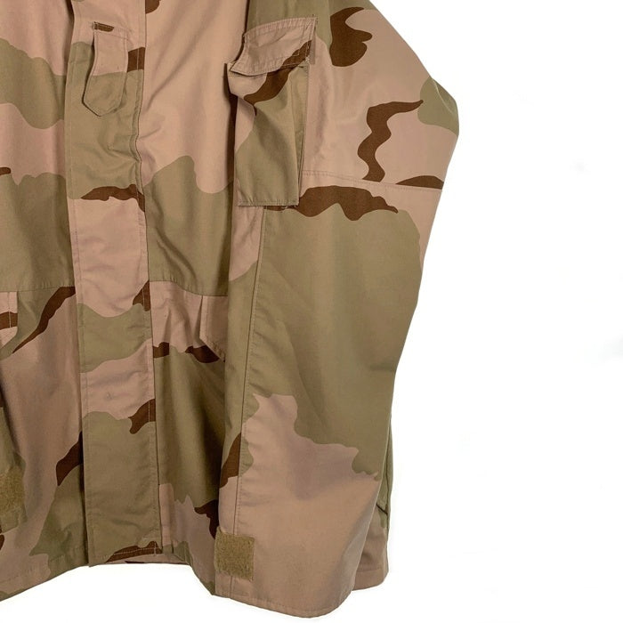 U.S. ARMY 米軍 ECWCS PARKA エクワックスパーカー マウンテンパーカー デザートカモ 8405-01-470-2828 Size LARGE-REGULAR 福生店