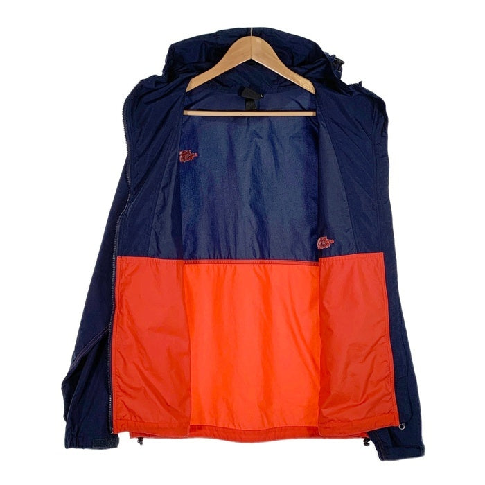 THE NORTH FACE ノースフェイス Compact Jacket コンパクトジャケット ネイビー レッド NP16970 Size XL 福生店