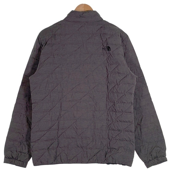 THE NORTH FACE ノースフェイス M'S CITY EXPLORER T-BALL JKT 中綿ジャケット チャコールグレー NJ3NL50E Size XL 福生店