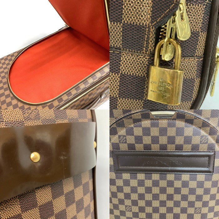 LOUIS VUITTON ルイヴィトン N23294 ダミエ ぺガス55 SP0011 キャリーケース ブラウン 瑞穂店
