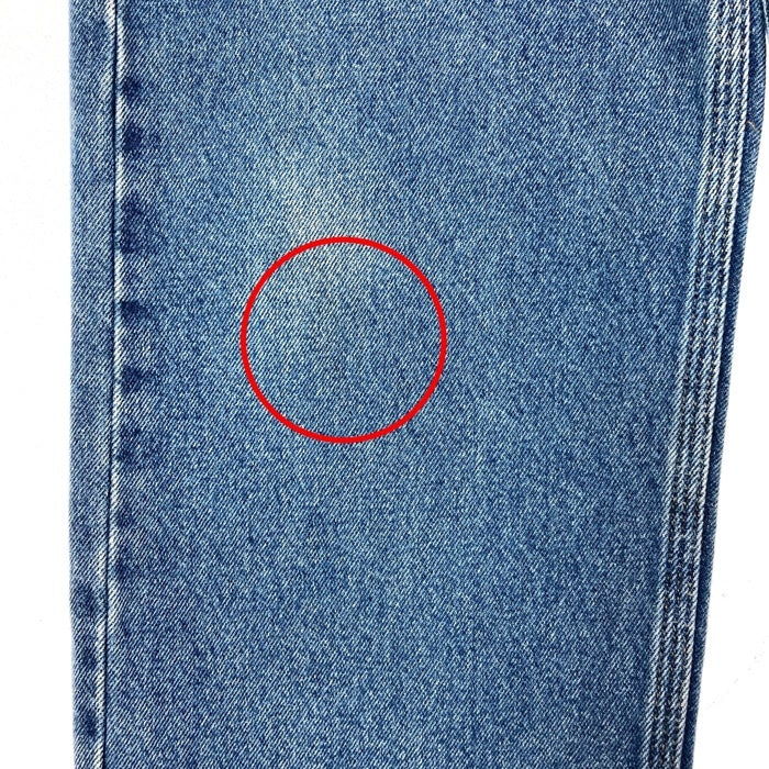 Carhartt カーハート B460 DVB リラックスストレート デニムパンツ ライトインディゴ size36 瑞穂店