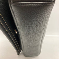 BREE ブリー ショルダーバッグ レザー ブラック 瑞穂店