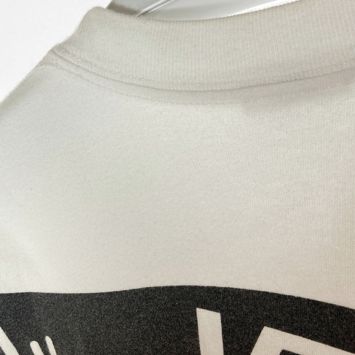 Wtaps×VANS ダブルタップス×ヴァンズ ソールプリント ポケットTシャツ ホワイト sizeM 瑞穂店