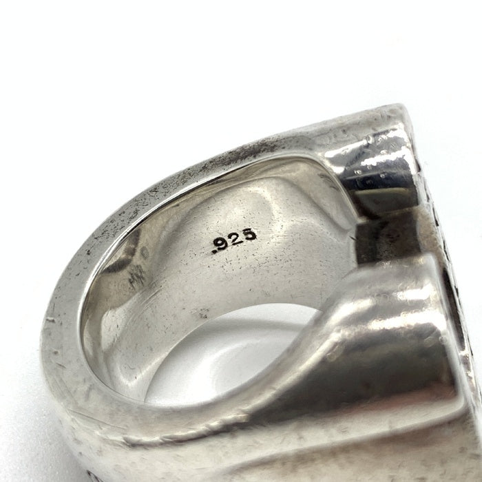 TENDERLOIN テンダーロイン T-H.S RING ホースシューリング SV925 ダイヤなし Size 14号 福生店