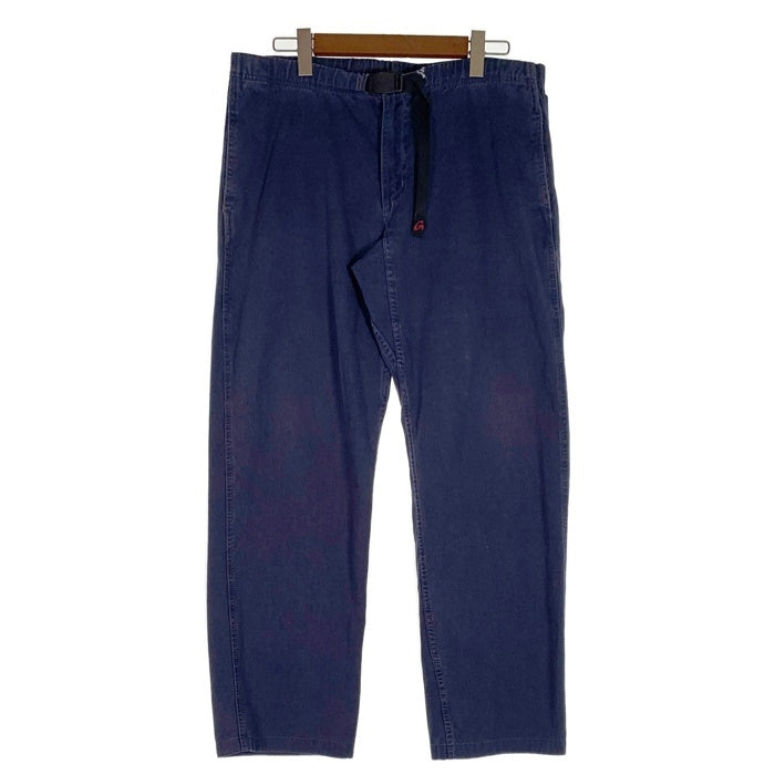 GRAMICCI グラミチ クライミングパンツ ネイビー 805-487-5000 USA製 Size L 福生店