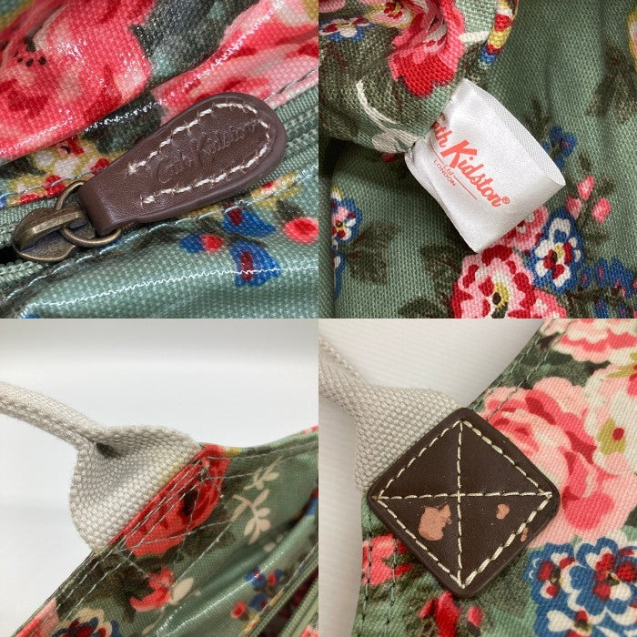 Cath Kidston キャスキッドソン ハンドバッグ グリーン 瑞穂店