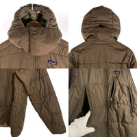 00's patagonia パタゴニア パフジャケット 中綿 オリーブ 83990 F01 Size S 福生店