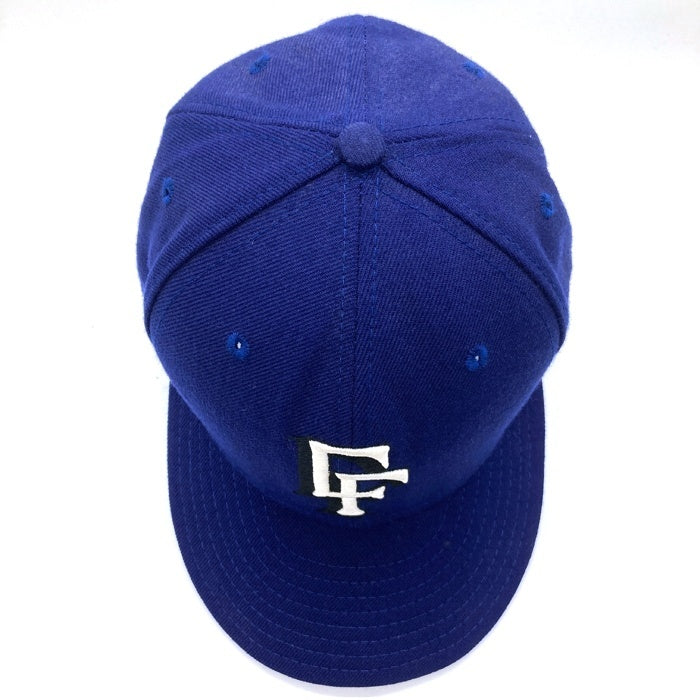 COREFIGHTER コアファイター New Era ニューエラ CFロゴ 59FIFTY キャップ ブルー size7 3/8 瑞穂店
