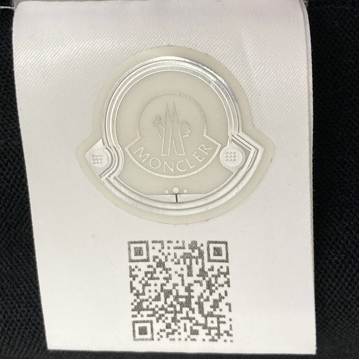 MONCLER モンクレール Palm Angels G209L8H00004 899A1 パームエンジェルス トラックパンツ ブラック sizeM 瑞穂店
